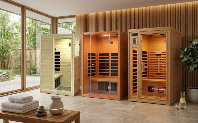 Infrared Saunas