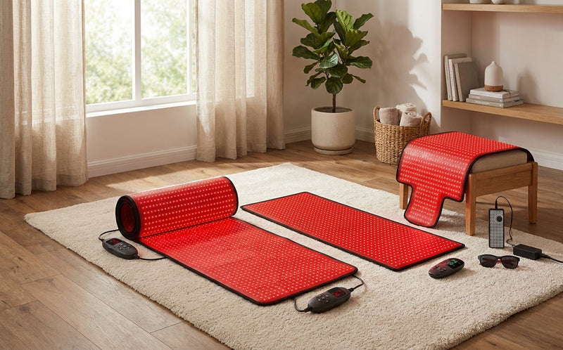 Red Light Therapy Mats