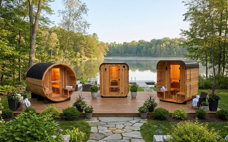 Traditional Saunas