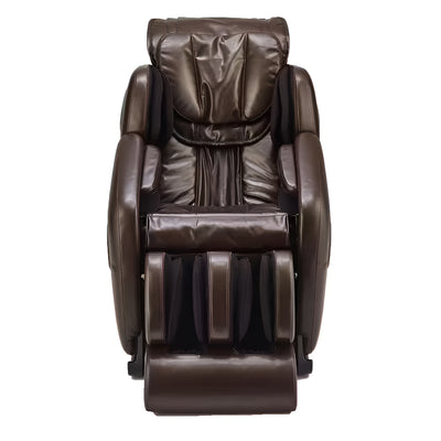 Jin Espresso Synthetic Leather SL Track Massage Chair