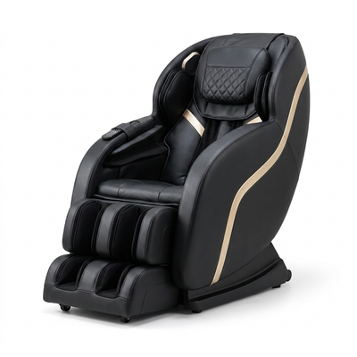 Massage Chair Built for Full Body Relief, Zero Gravity Technology, Heating Functions, 5 Automatic Modes
