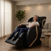 Full Body Massage Chair — Lifestyle
